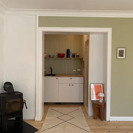 Cozy Scandinavian Lägenhet Bergen