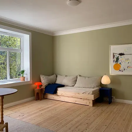 Lägenhet Cozy Scandinavian *
