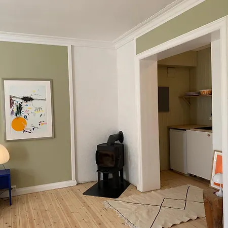 Cozy Scandinavian * Bergen